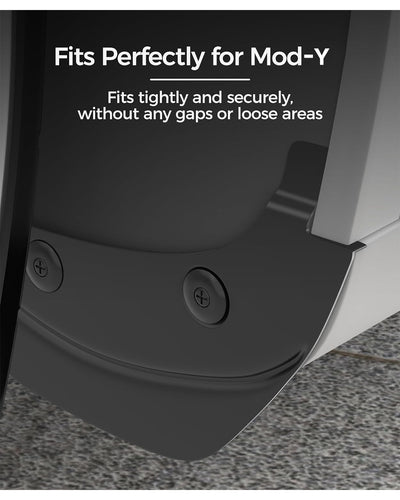 Mud Flaps with No Drilling Installation for Model-Y 2020-2024